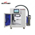 Ocitytimes F5 cbd vape cartridge filling and capping machine for cbd oil